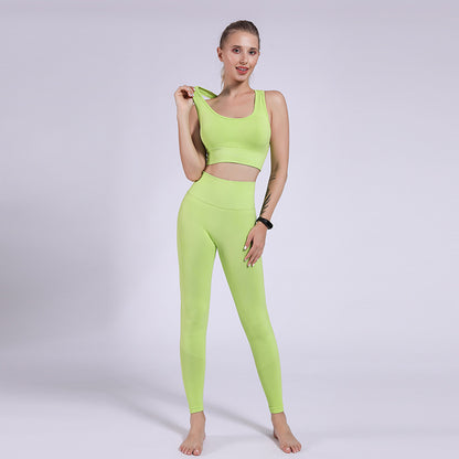 Sports Peach Hips Fitness Pants