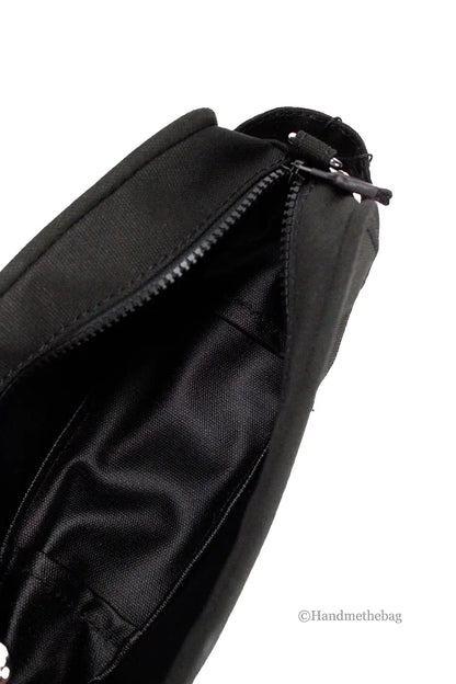 Marc Jacobs Black The Camera Bag Crossbody