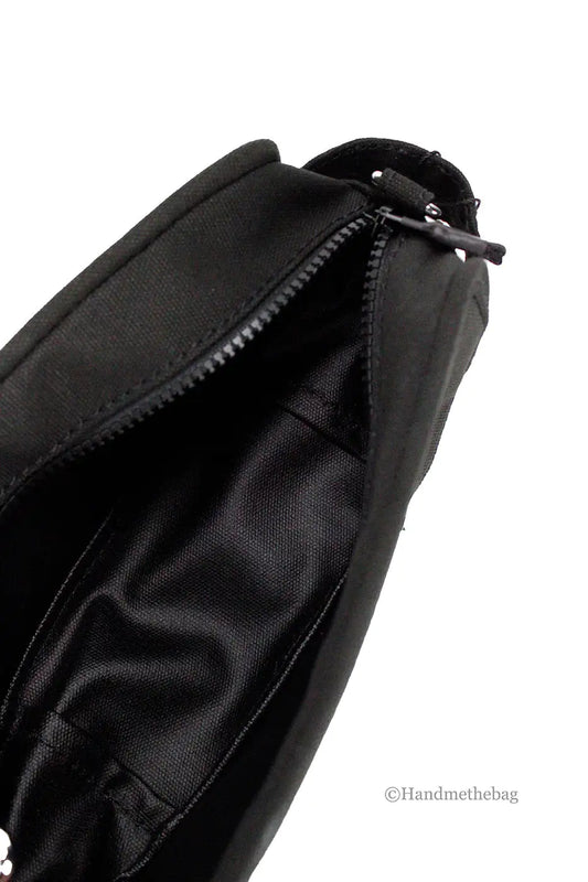 Marc Jacobs Black The Camera Bag Crossbody