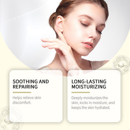 Daily Skin Care Moisturizing Cream
