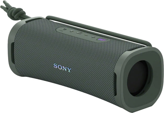 Sony - ULT Field 1 Wireless Bluetooth Speaker - Forest Gray (Renewed)