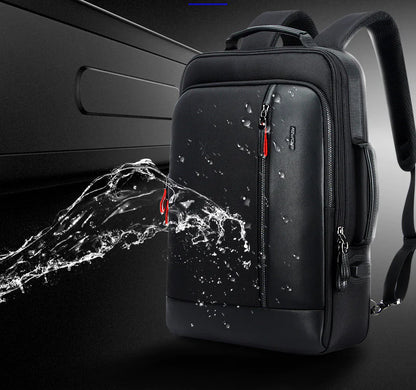 VividLiving Laptop Bag with Anti-Theft Design.