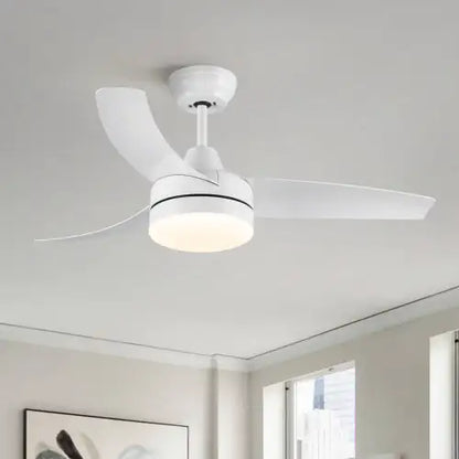 Vivid Living 42 Inch LED Ceiling Fan