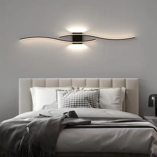 Modern Background Wall Decorative Lamp