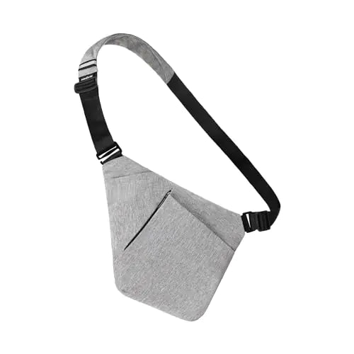 HALOVIE Anti Theft Bag Travel Slim Bags RFID Blocking Backpack Sling Bag Crossbody Purse for Women Men