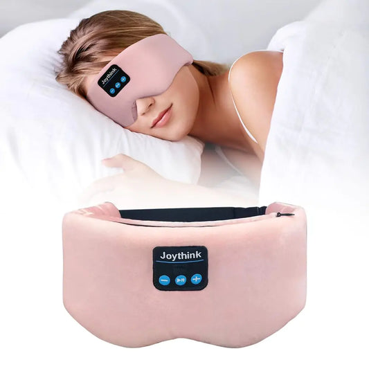 Sleep Headphones Bluetooth Headband