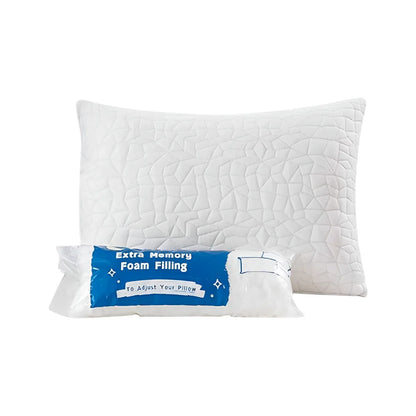 🌙 UltraCooling™ Pillow by VividLiving