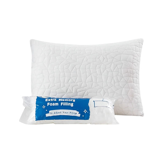 🌙 UltraCooling™ Pillow by VividLiving