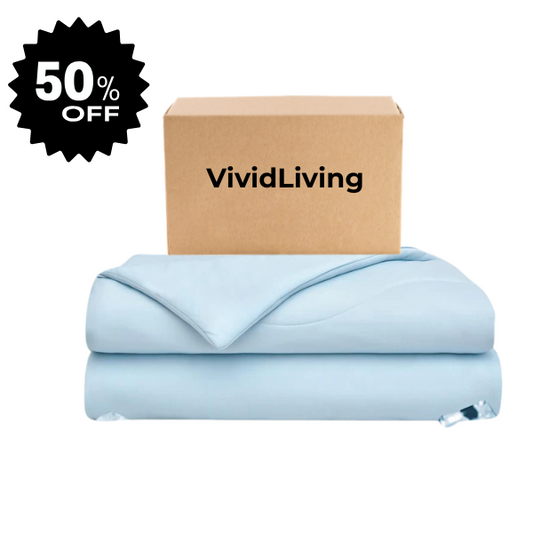 Vivid Living Cooling Blanket