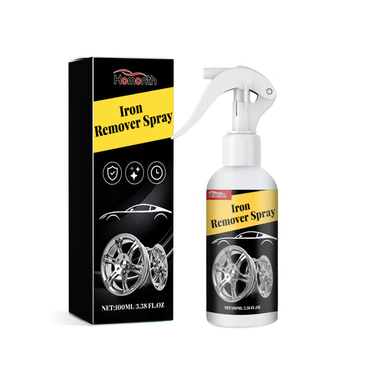 Homonth Wheel Rust Remover and Polish Cleaner