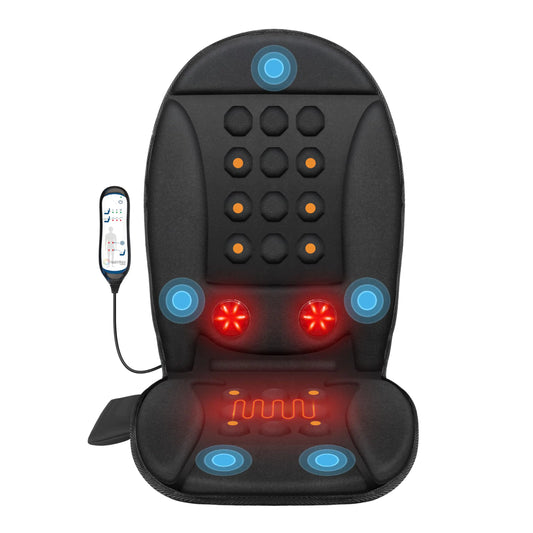 Vivid Living Massage Seat Cushion Chair Massager