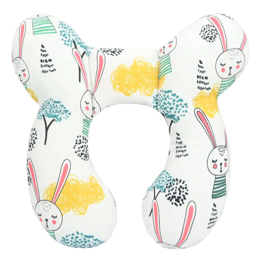 Baby Travel Pillow(Upgraded) Head and Neck Support
