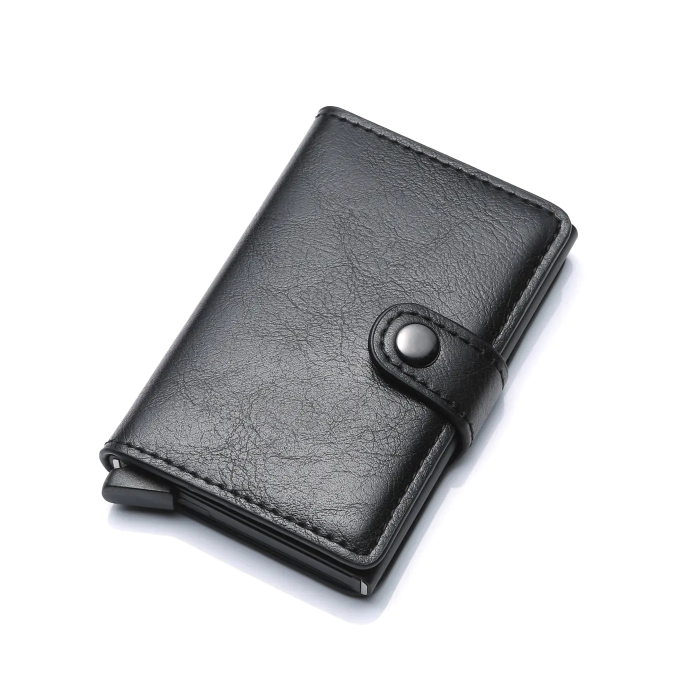Aluminum Alloy RFID Shielding Card Wallet