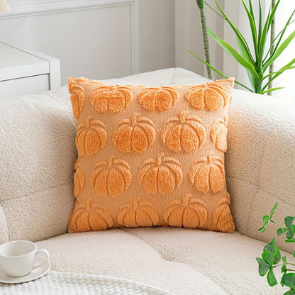 Pumpkin Pillow Printing Polyester Pillowcase