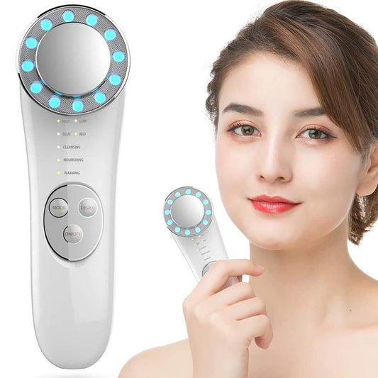 Facial Massager Skin Care Tools 7 In 1