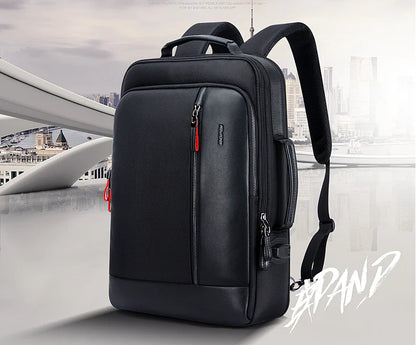 VividLiving Laptop Bag with Anti-Theft Design.