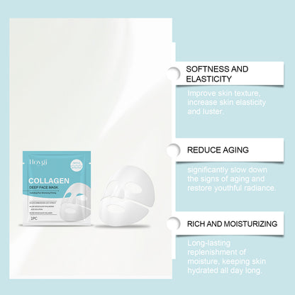 Collagen Moisturizing Mask Gentle Skin Care