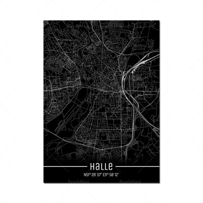 Canvas Painting Home Decor Wall Art
