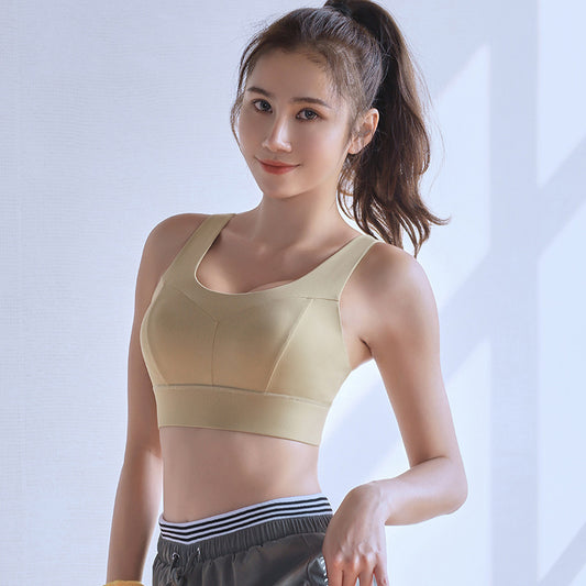 Fitness Vest Cross-border Sports Bra