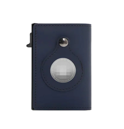 Vivid Living Slim Wallet with AirTag Slot