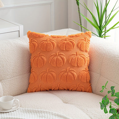 Pumpkin Pillow Printing Polyester Pillowcase