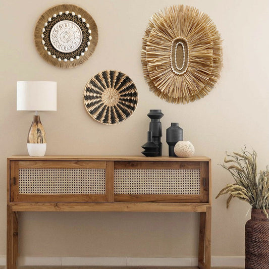 Wall Decor Hanging Plate