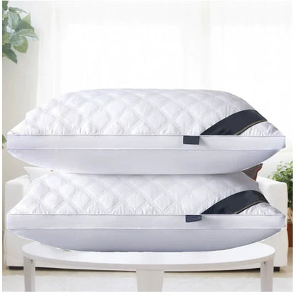 Cooling Broken Memory Foam Bed Pillow